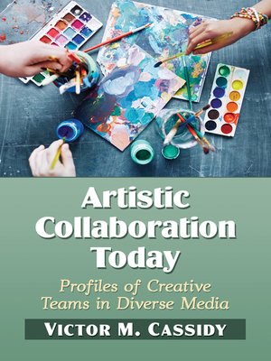 cover image of Artistic Collaboration Today